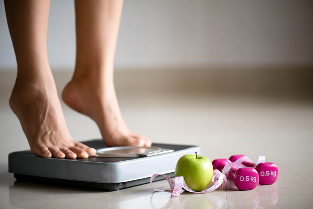Is weight management program alone effective? | Monteloeder