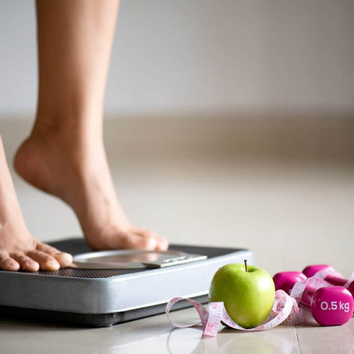 Is weight management program alone effective?