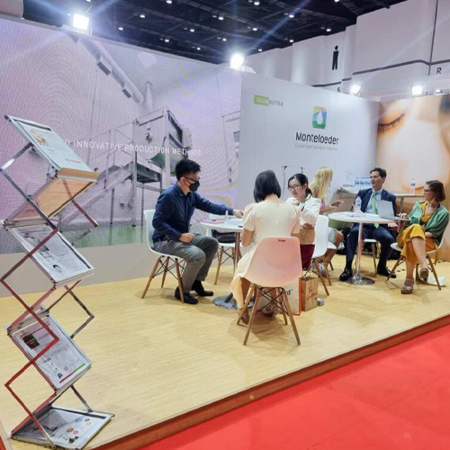 Vitafoods Asia 2022 – Bangkok